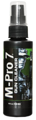 M-Pro 7 Gun Cleaner 4 Ounce Spray Bottle