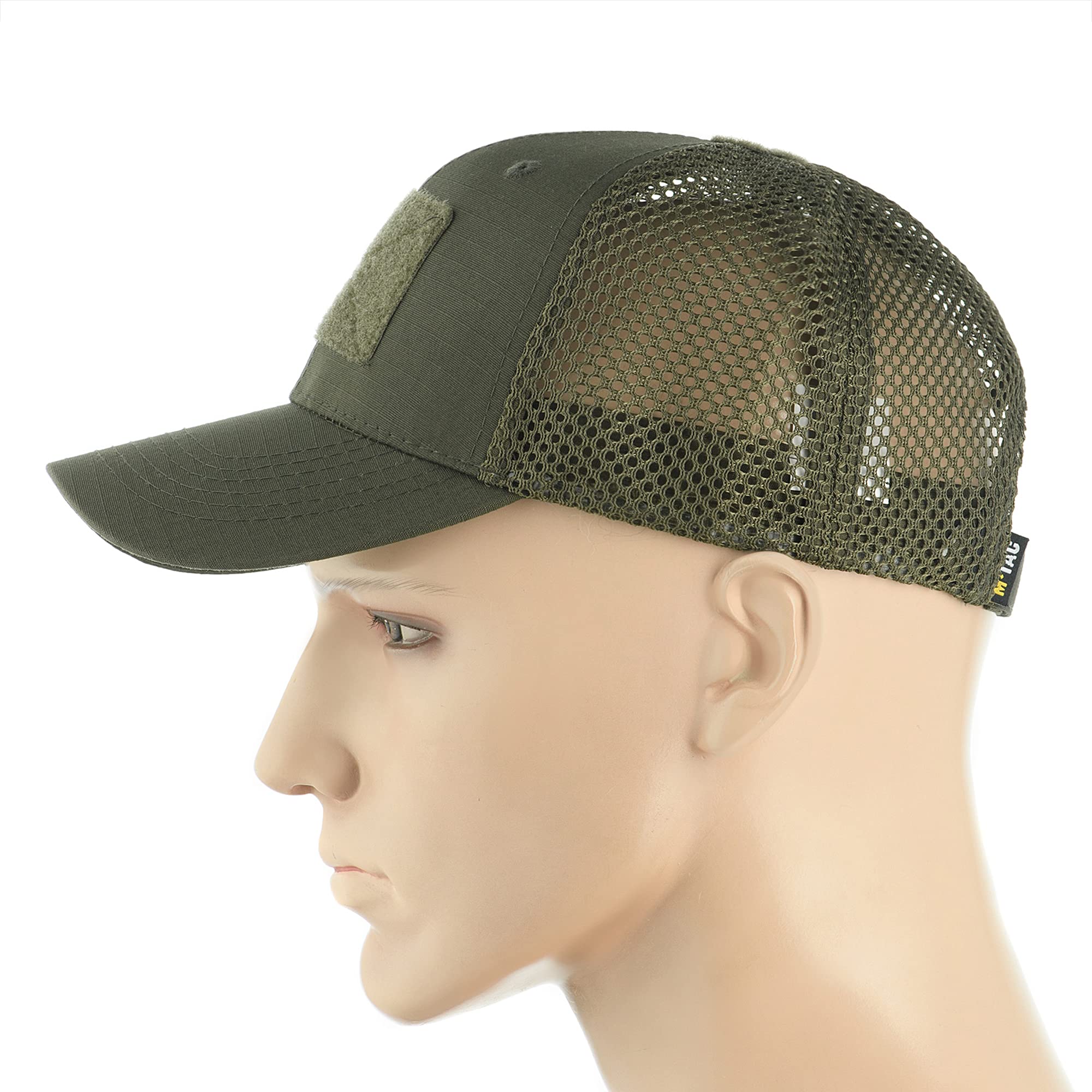 M-Tac Mesh Operator Hat Coyote Brown front view