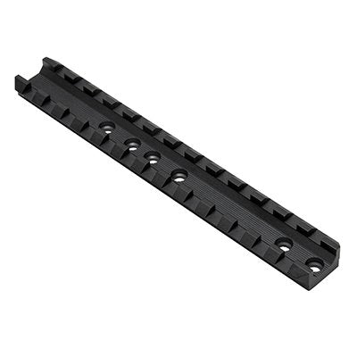M1SURPLUS aluminum 2nd-gen mount supports various scopes and red dots on Marlin rifles.