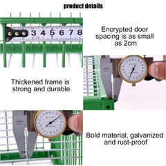 MAAOBR skylight design allows safe pigeon retrieval without flight risk