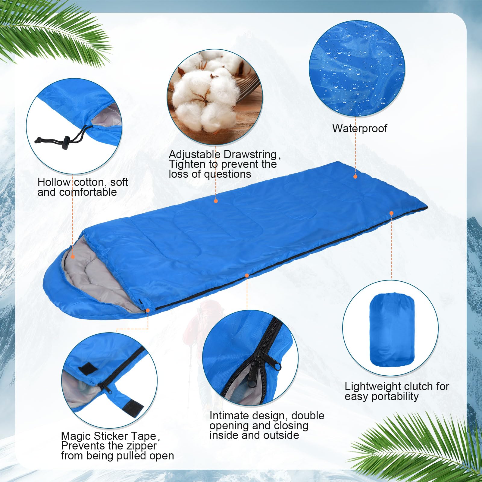 Macarrie durable waterproof dirt-resistant fabric keeps bags clean and outdoor-ready