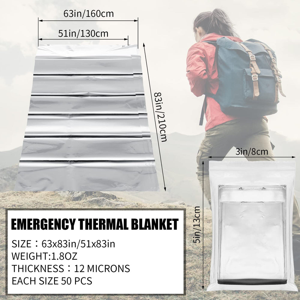 Macarrie small 51x82 inch blanket offers compact portability for hikes.