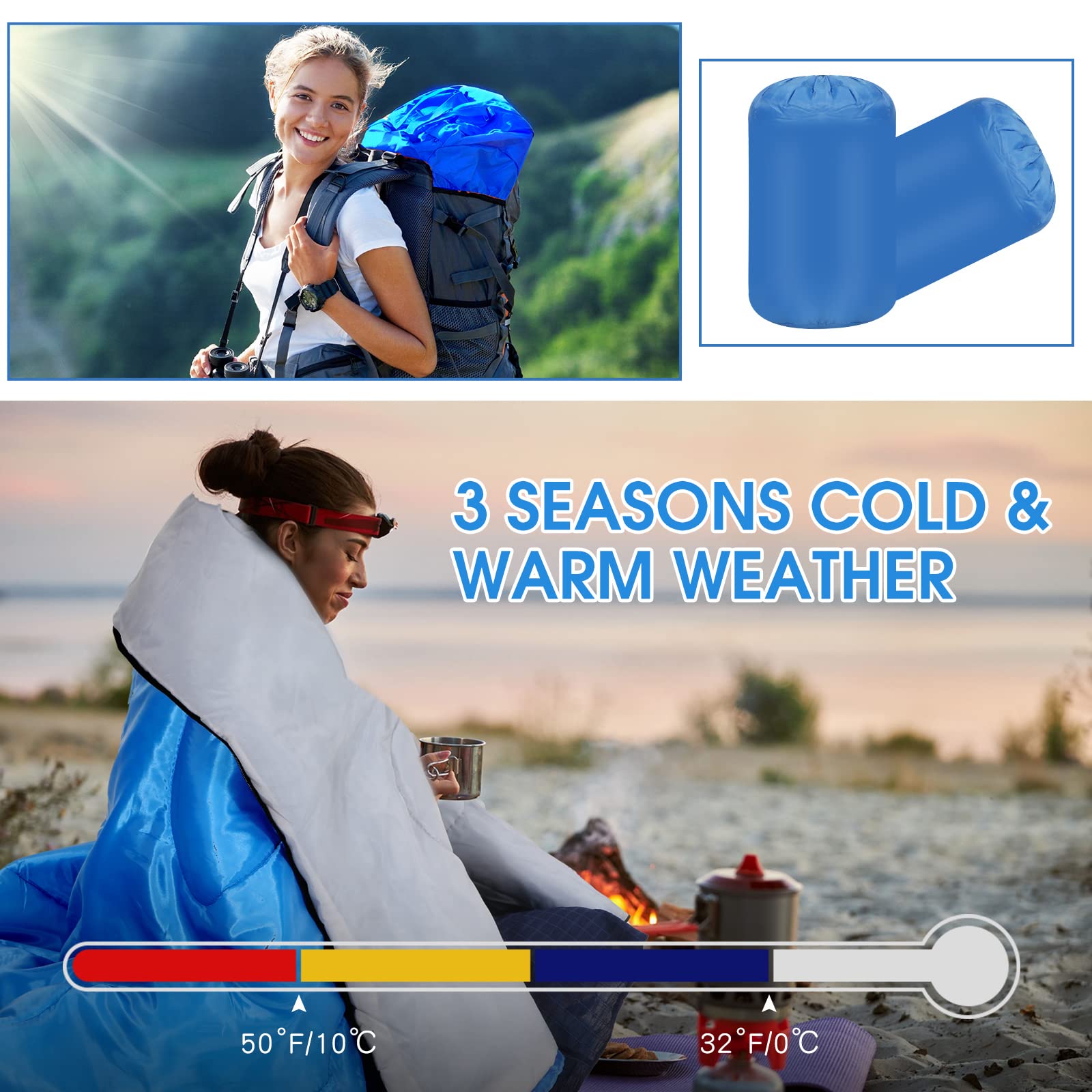 Macarrie folding rolling storage demonstrates quick packing for travel and camping.