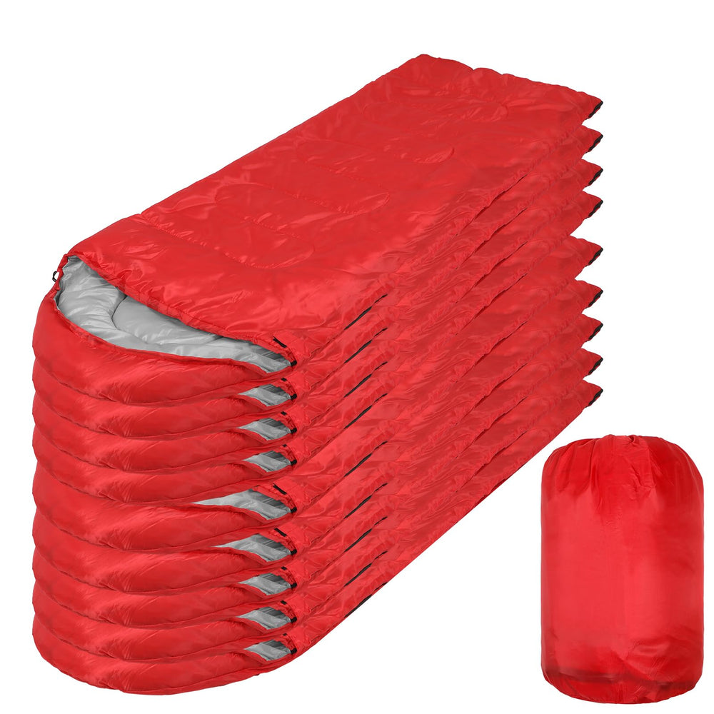 Macarrie 4-seasons warmth suitable for camping and emergency shelters
