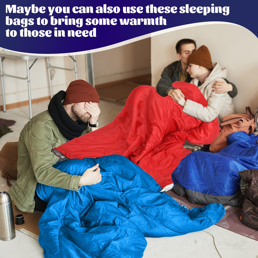 Macarrie lightweight sleeping bags ideal for hiking and backpacking