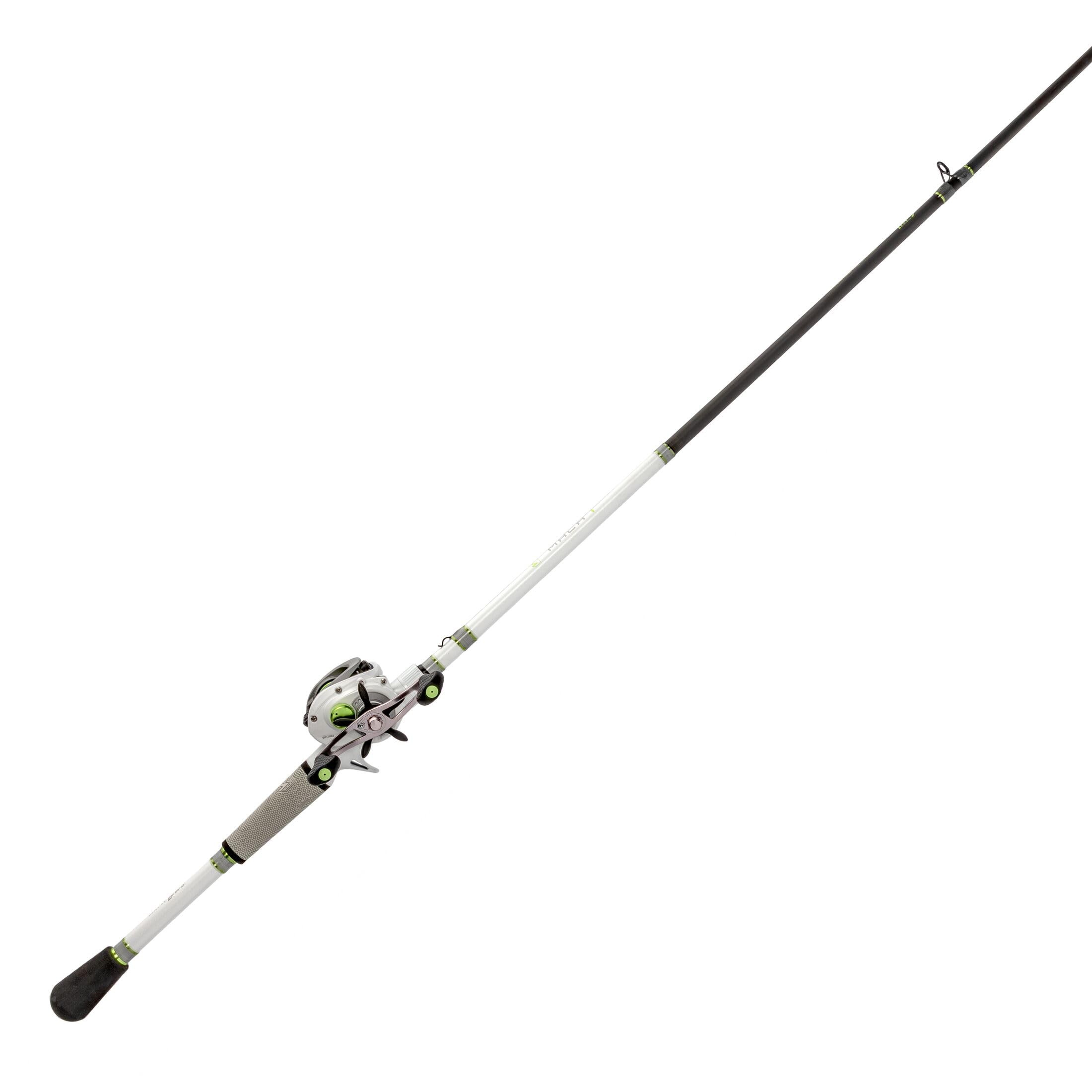 Lew's MACH 1 7'0" Baitcast rod and reel combo – full product image