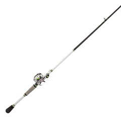 Lew's MACH 1 7'0" Baitcast rod and reel combo – full product image