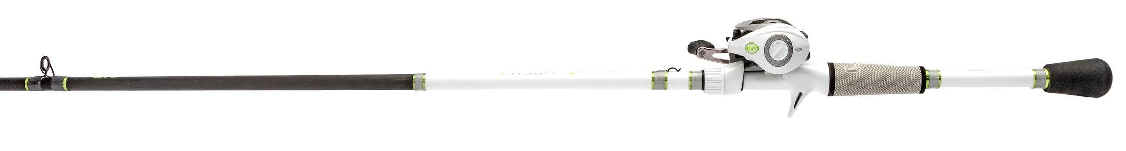 IM7 graphite blank of MACH 1 rod for sensitivity