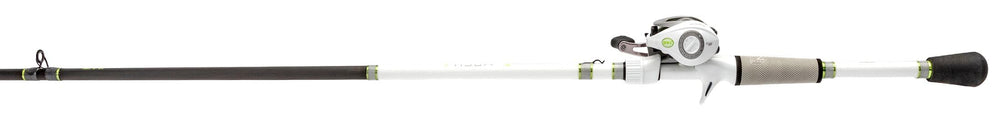 IM7 graphite blank of MACH 1 rod for sensitivity