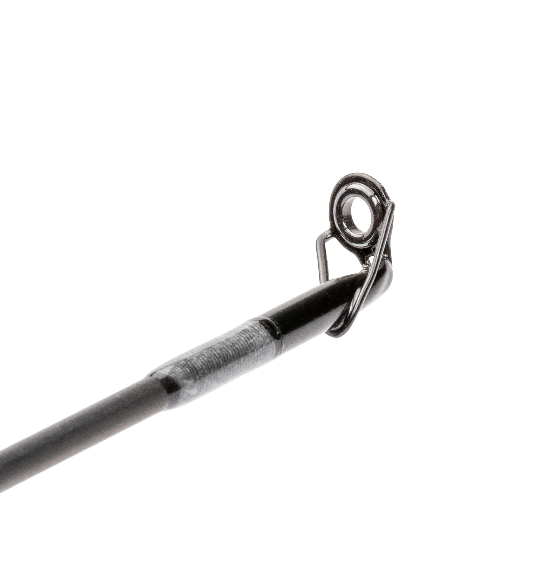 7'0" rod length and comfortable handle grip