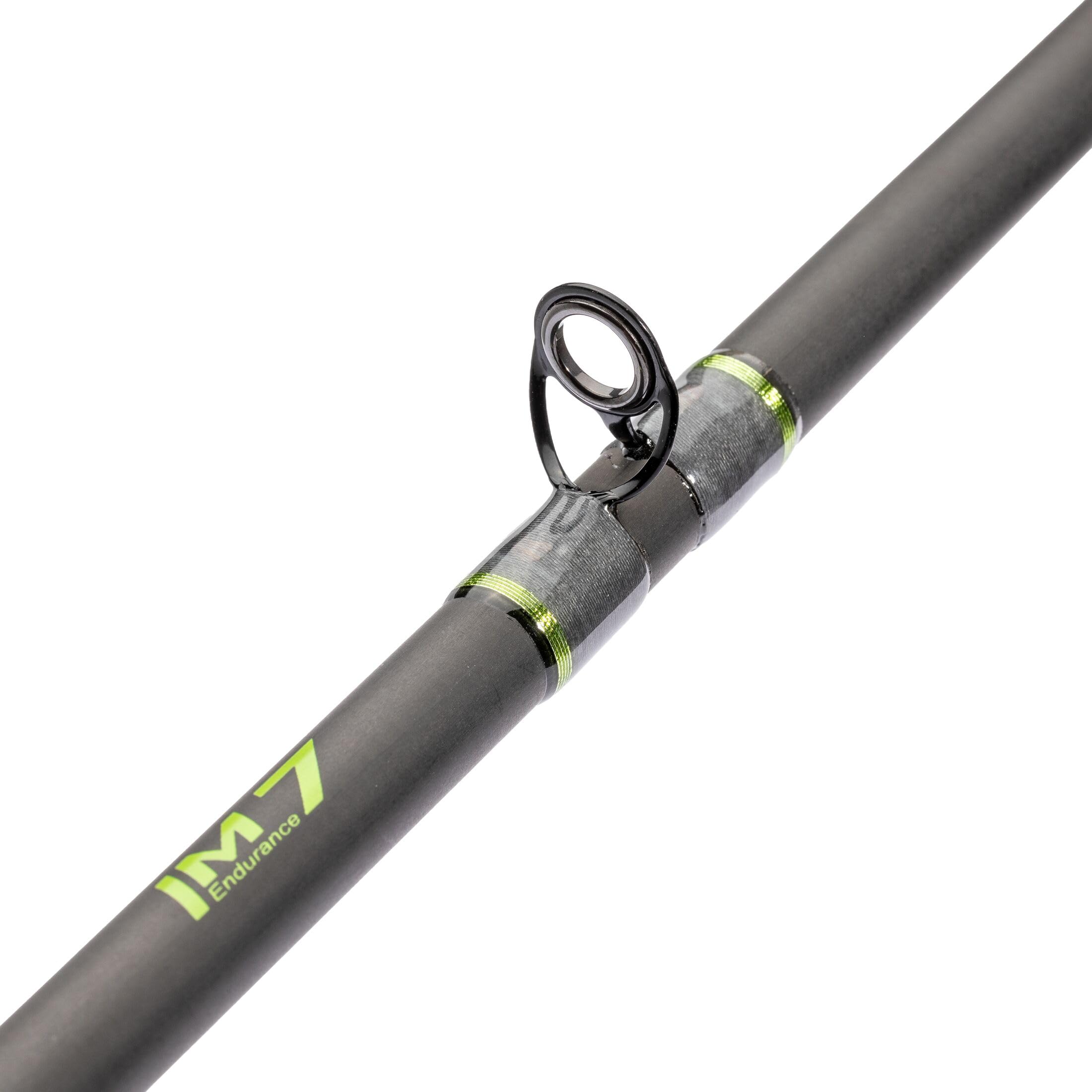 Reel line retrieval and gear ratio detail