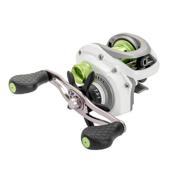 Lew's MACH 1 SS 7.5:1 Right Hand Baitcast Reel - side view