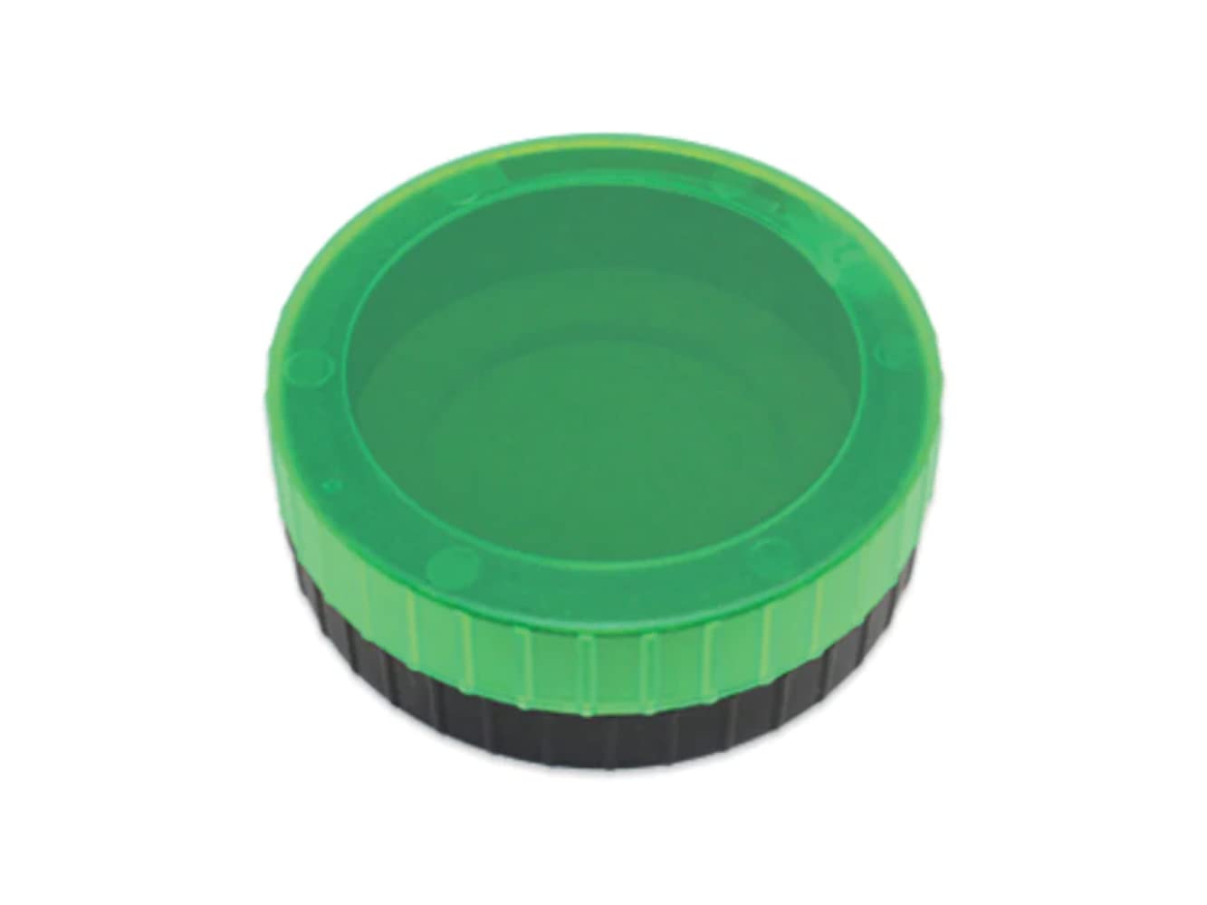 Leaders can be pulled out or layered in any order for tangle-free access