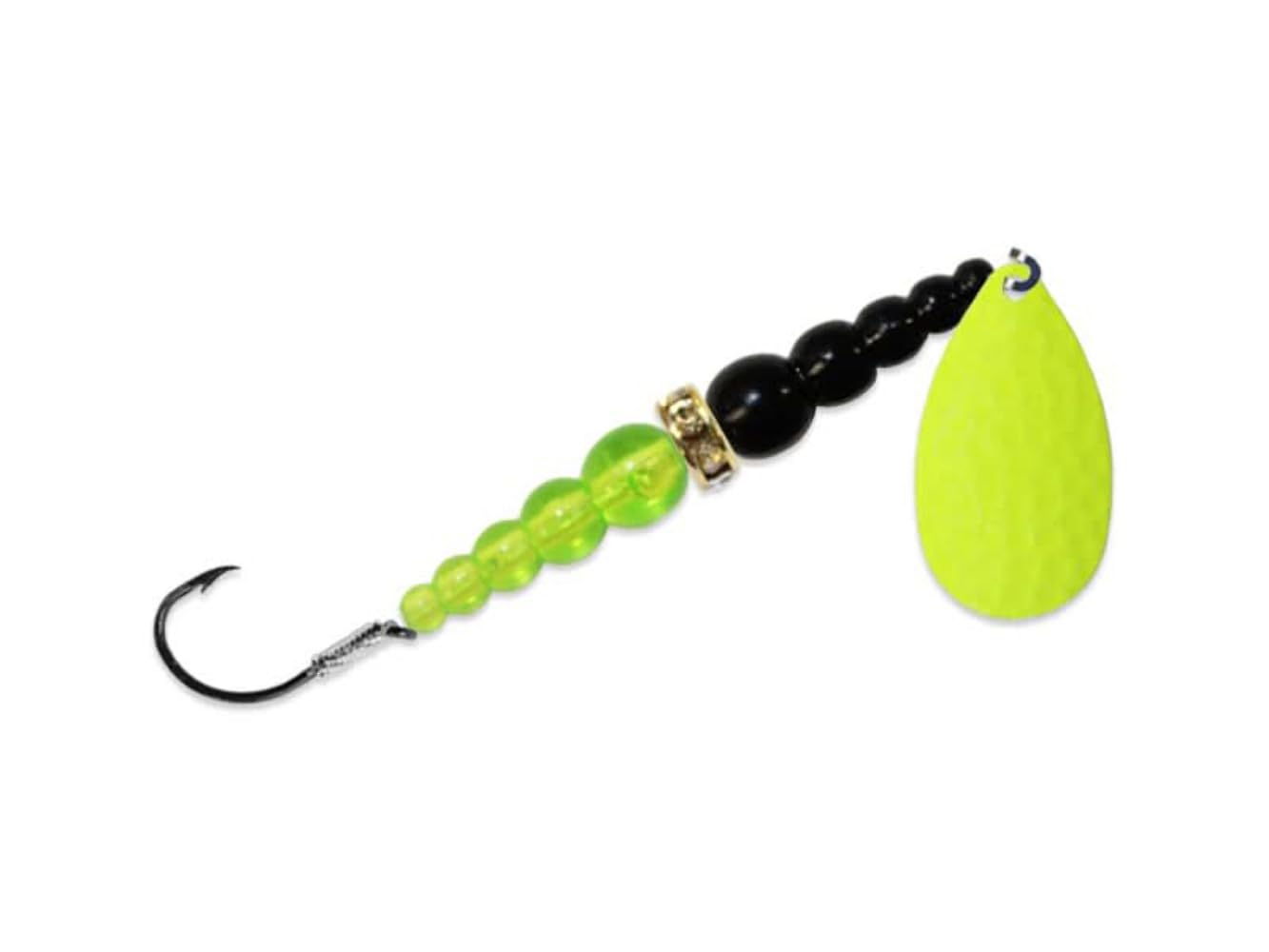 Mack's Lure Wedding Ring Classic Original hook size 10-6 lb ideal with bigger fish