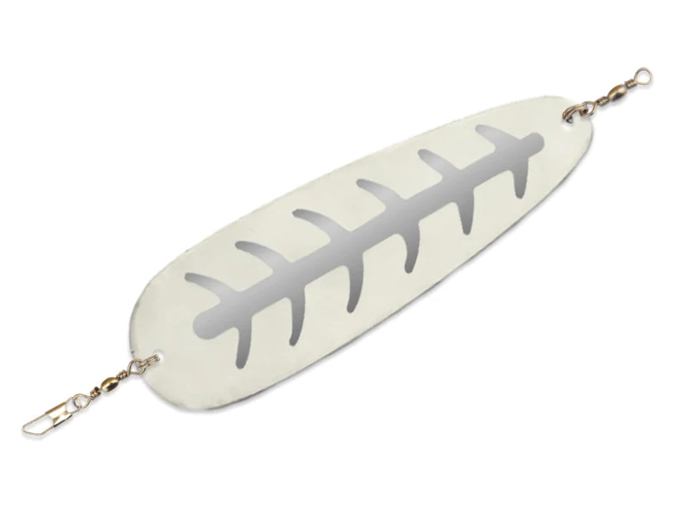 Mack's Lure Shasta Tackle 3136-3 Sling Blade green, fishing gear for anglers.