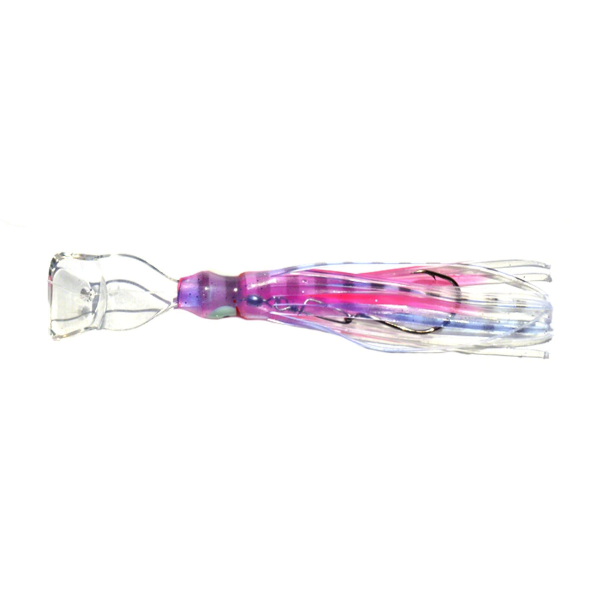 Mack's Lure Shasta Tackle 40592 pre tied wiggle bait ready for versatile fishing action