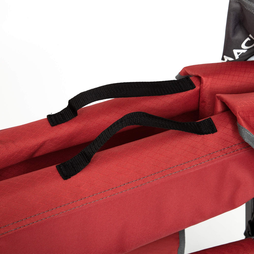 MacSports MacRocker 600D-canvas: durable fabric for all your outdoor adventures.
