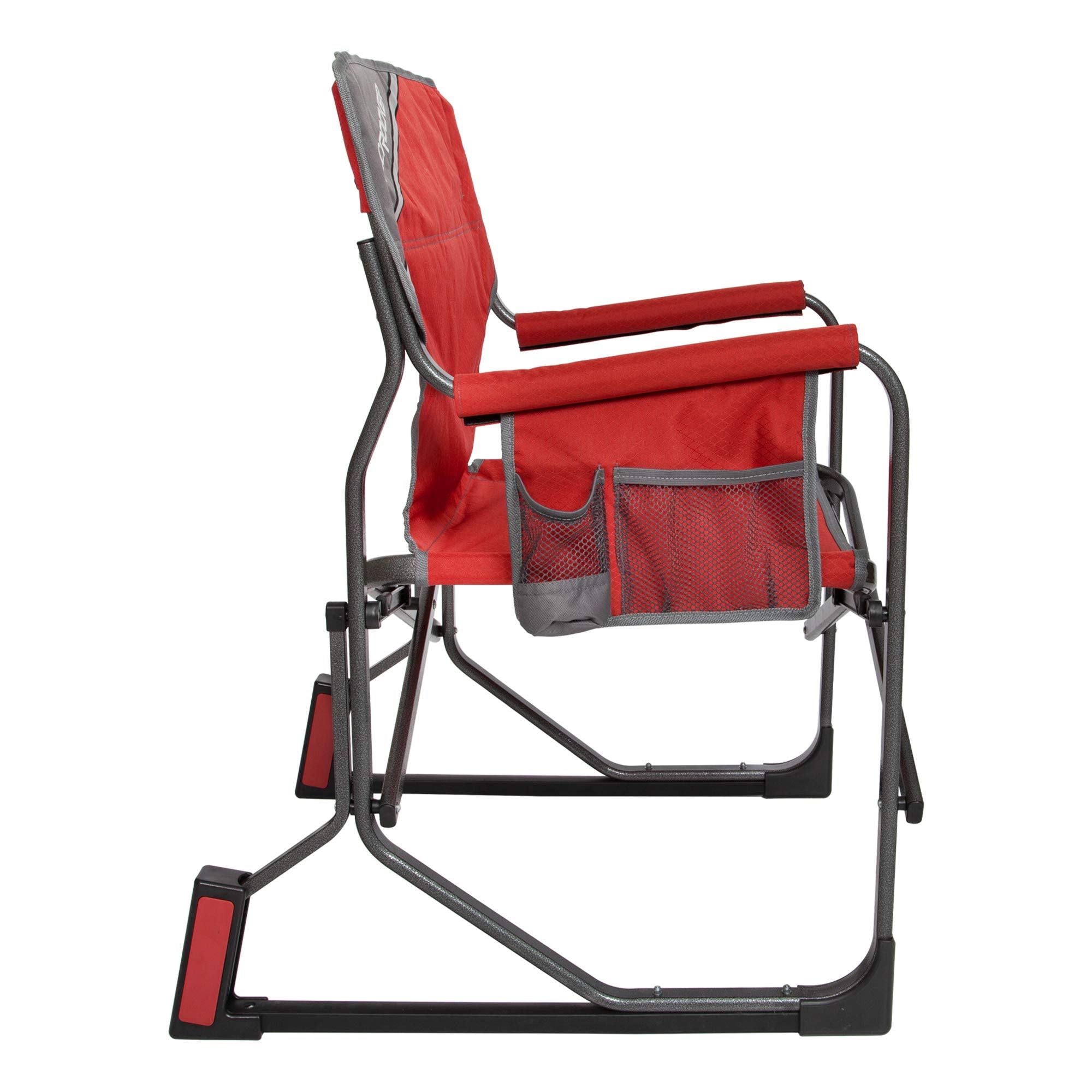 MacSports MacRocker weight-capacity-225lbs: supports most adults for relaxed outdoor seating.