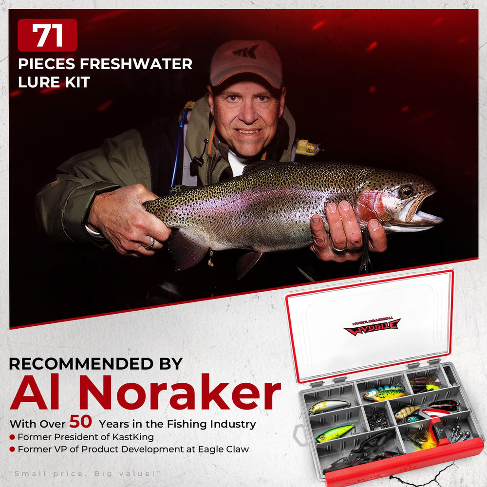 Spinners, spoons, and KastMaster-style lures close-up