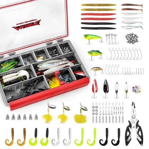 Ideal gift for anglers, packed for gifting
