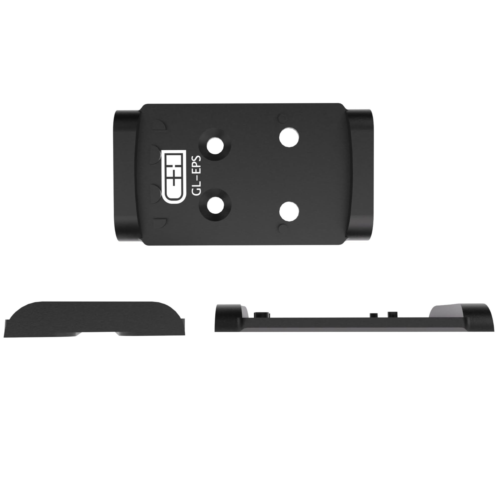 Made in the USA optic adapter plate