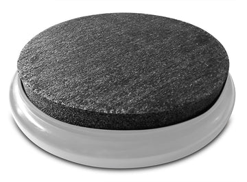 Made in USA Big Padder bucket lid blends utility and padding.