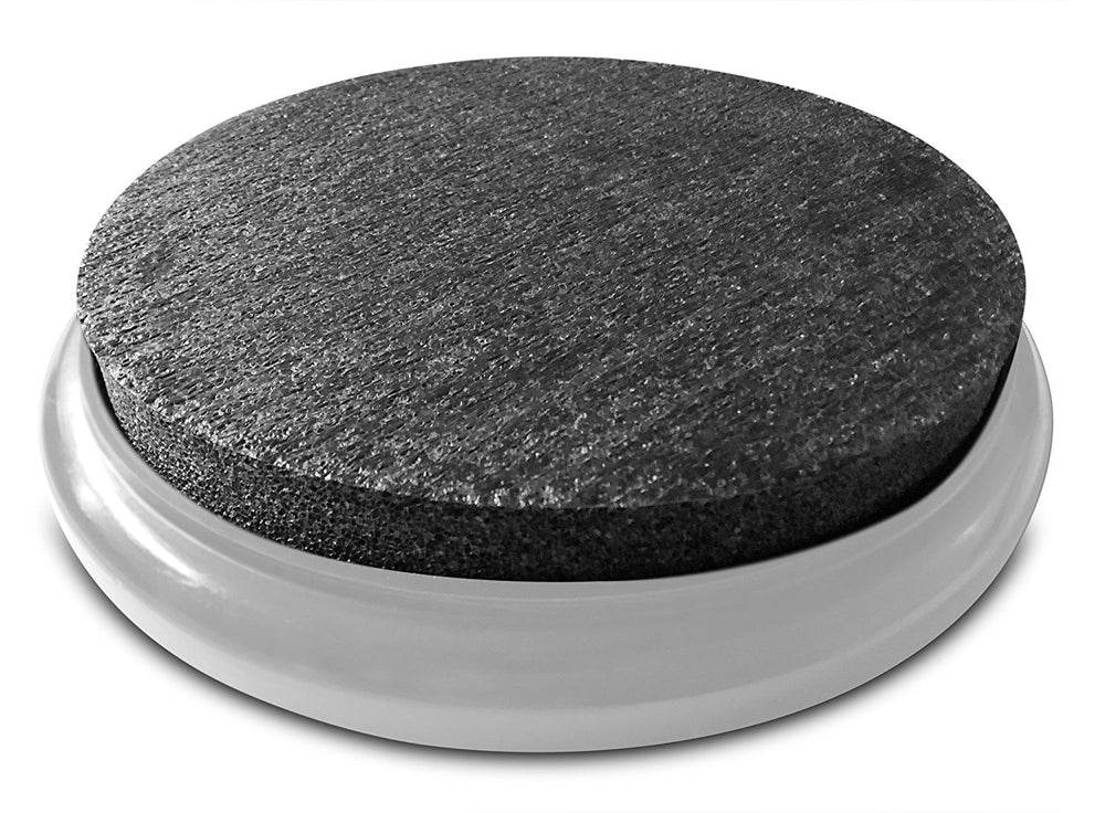Made in USA Big Padder bucket lid blends utility and padding.