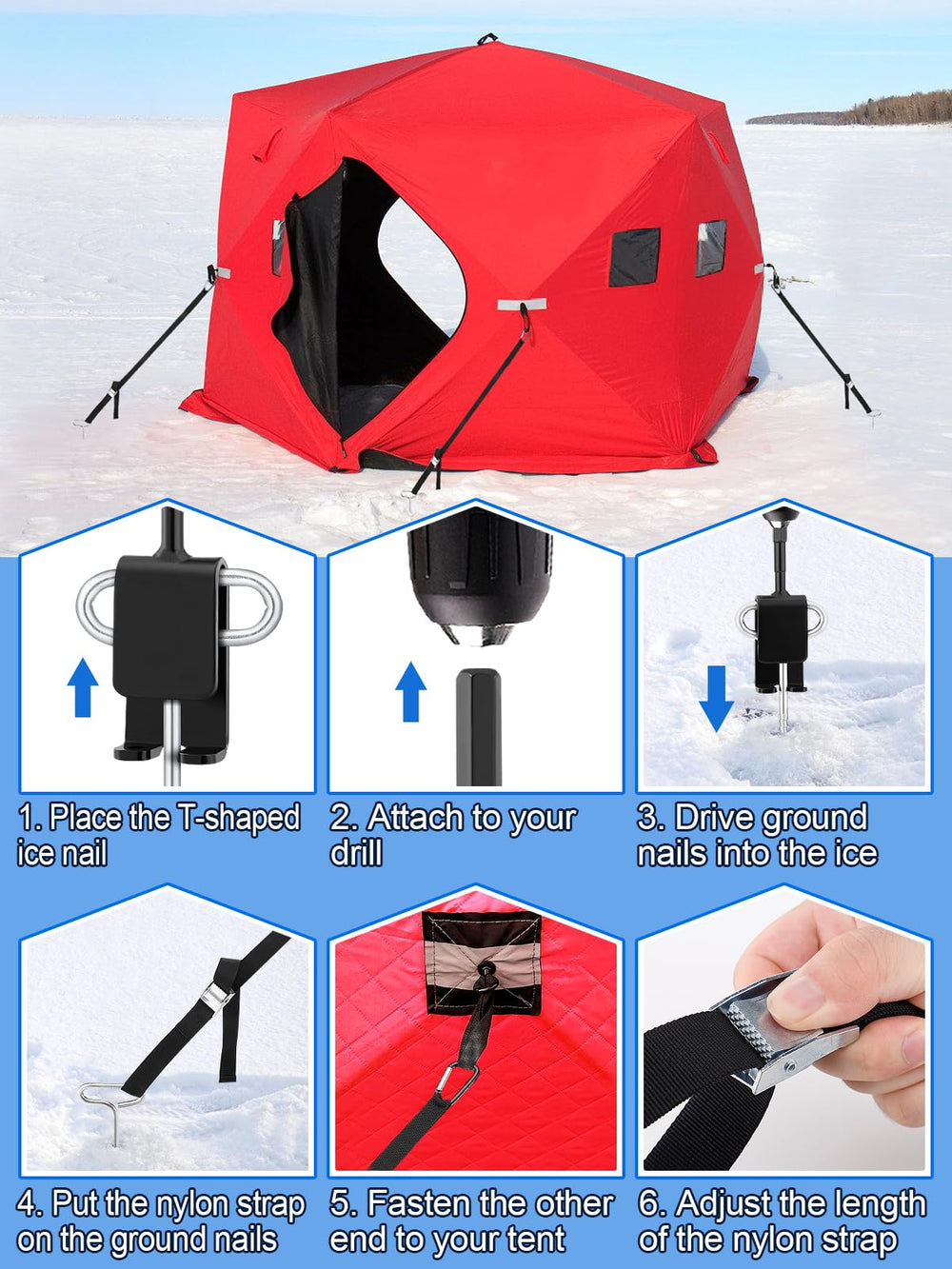 MADHOLLY packaged kit displayed, ideal as a thoughtful outdoor gift