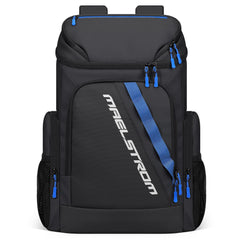 Maelstrom Backpack Cooler front view shows durable insulated exterior ideal for outdoor meals