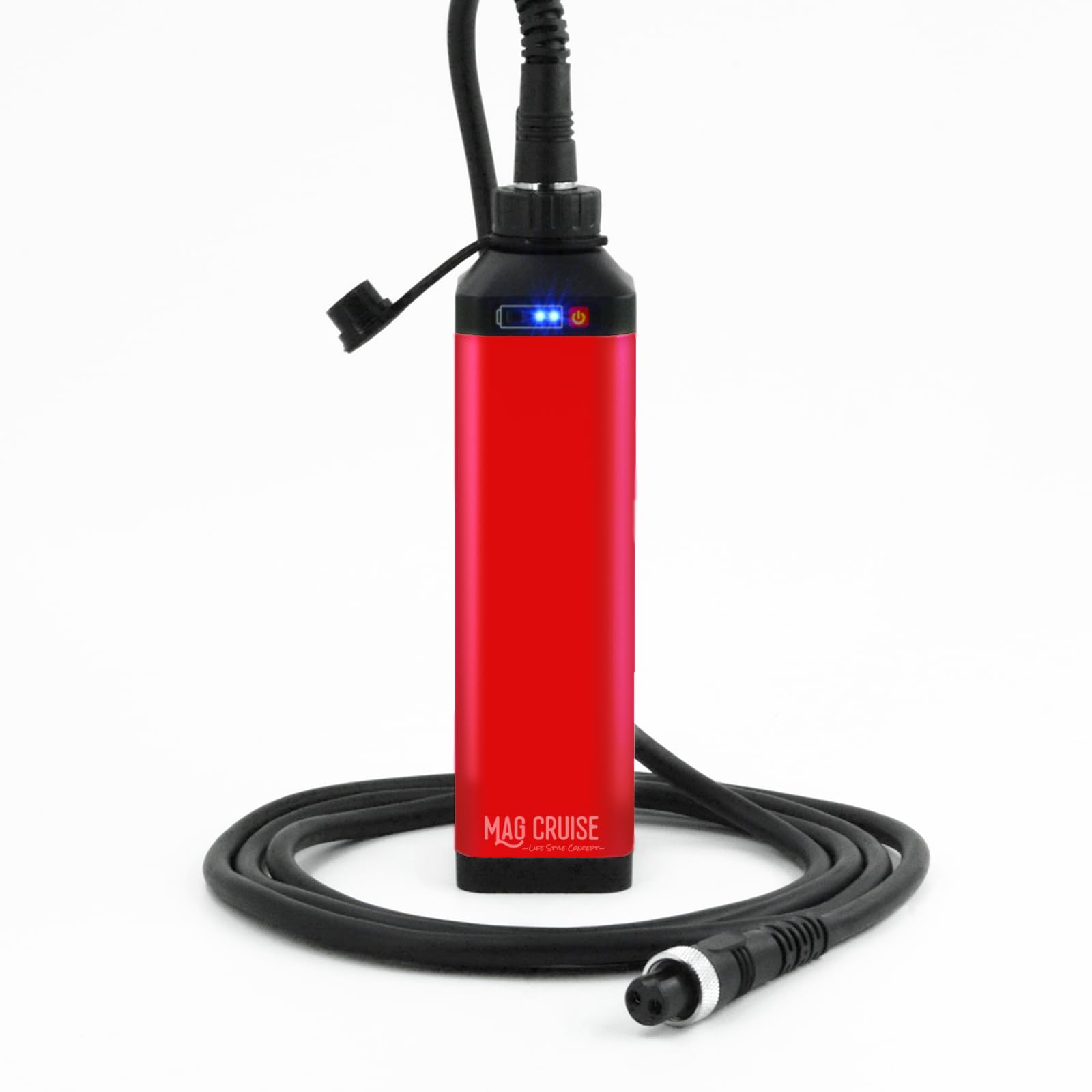 MAG CRUISE accessories bundle with essential items for field maintenance