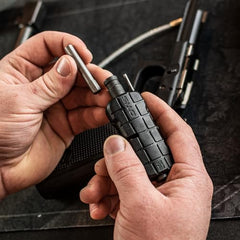 Magazine Plate Disassembly Tool for Glock magazines