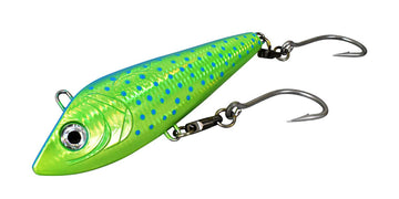 MagBay Desperado Wahoo Lure, 7.5 inch deep-diving Marauder style, ideal for Wahoo, tuna and dorado