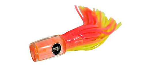 MagBay Lure Bag: 5-pocket organizer keeps trolling gear secure on deck