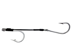 MagBay Lures 10-0 double hookset stainless razor edge for big game trolling