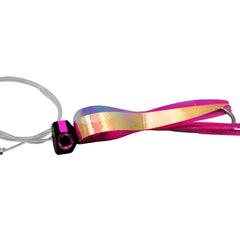 MagBay Lures Carolina Skimmer 5.5-inch pink lure to attract mahi, dorado, and tuna.