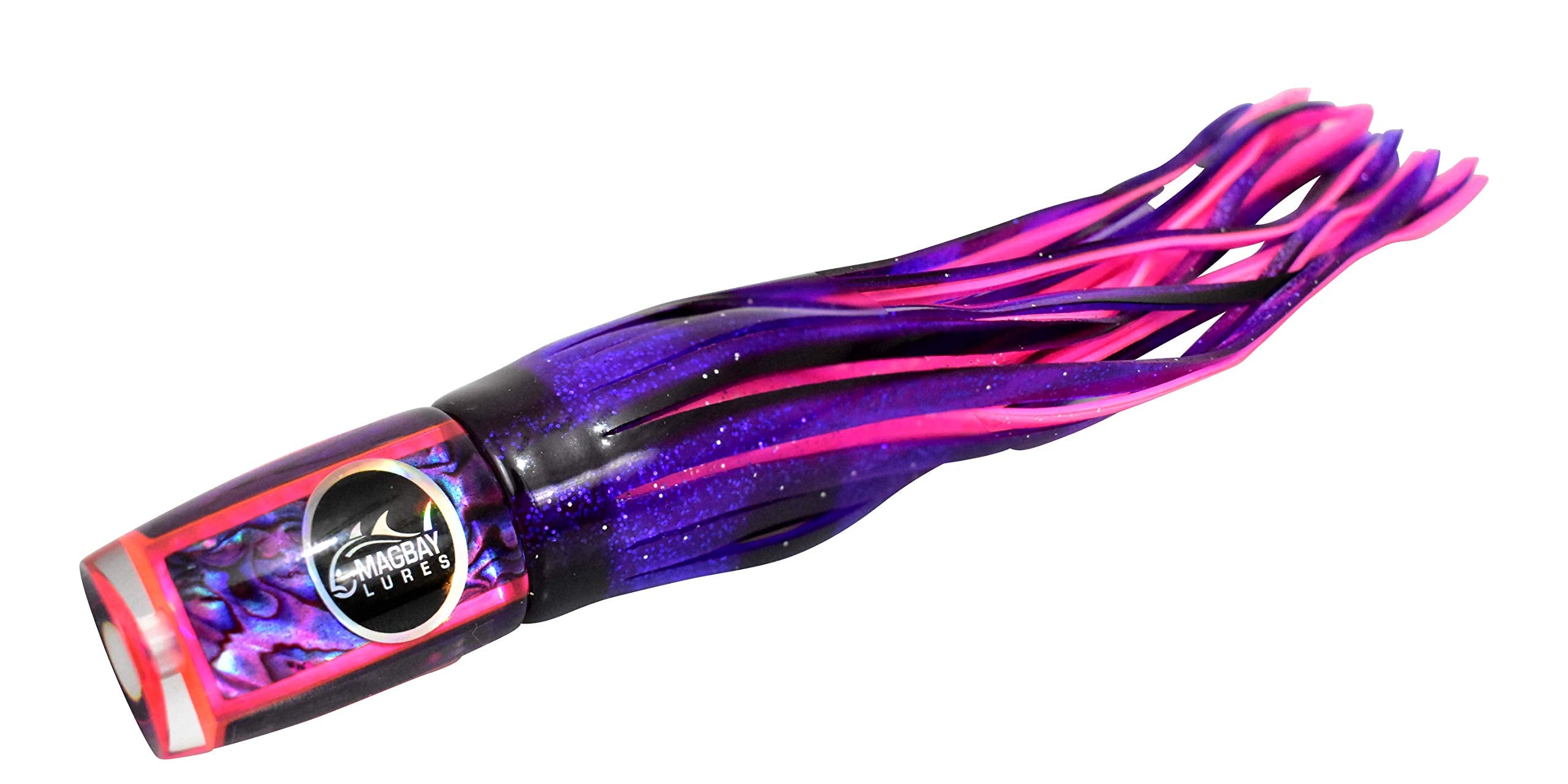 MagBay Lures Currican Vallarta 10in marlin lure for standout action and targeting mahi, tuna, wahoo