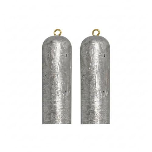MagBay Lures Deep Drop Weights pack with two 4lb weights for offshore rigs.