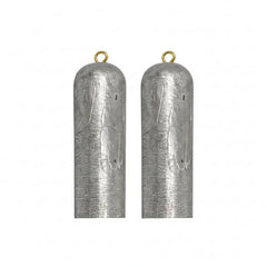 MagBay Lures Deep Drop Weights pack with two 4lb weights for offshore rigs.