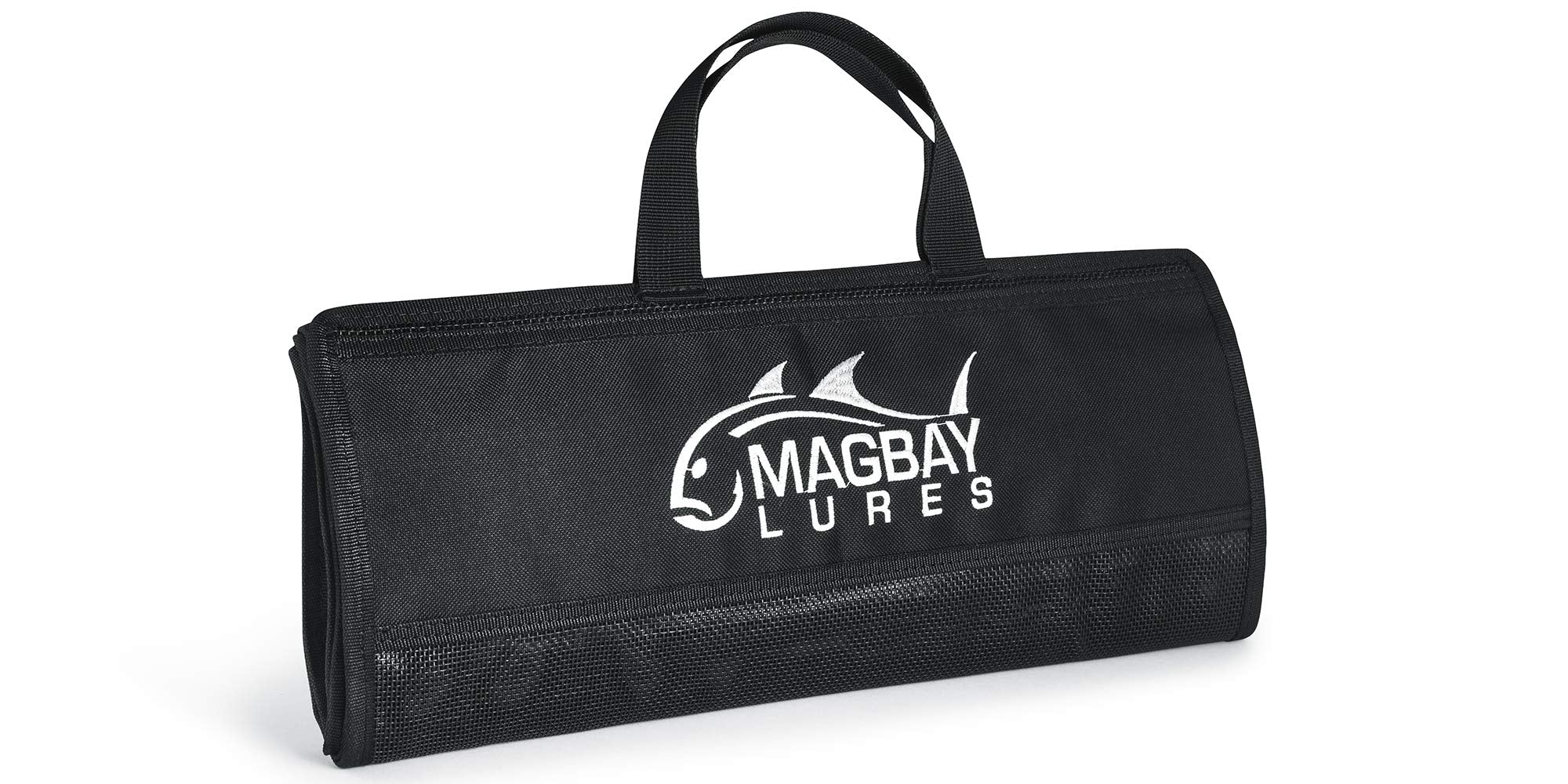 MagBay Lures Made in USA label emphasizing craftsmanship