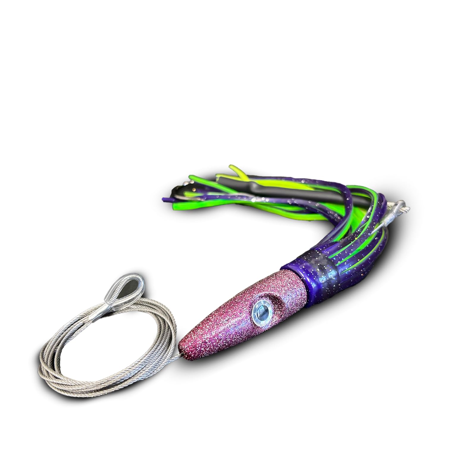 MagBay Lures plomerito set package ready for tournament use