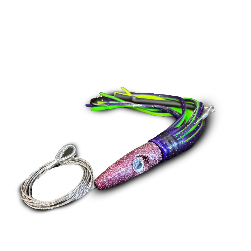 MagBay Lures plomerito set package ready for tournament use