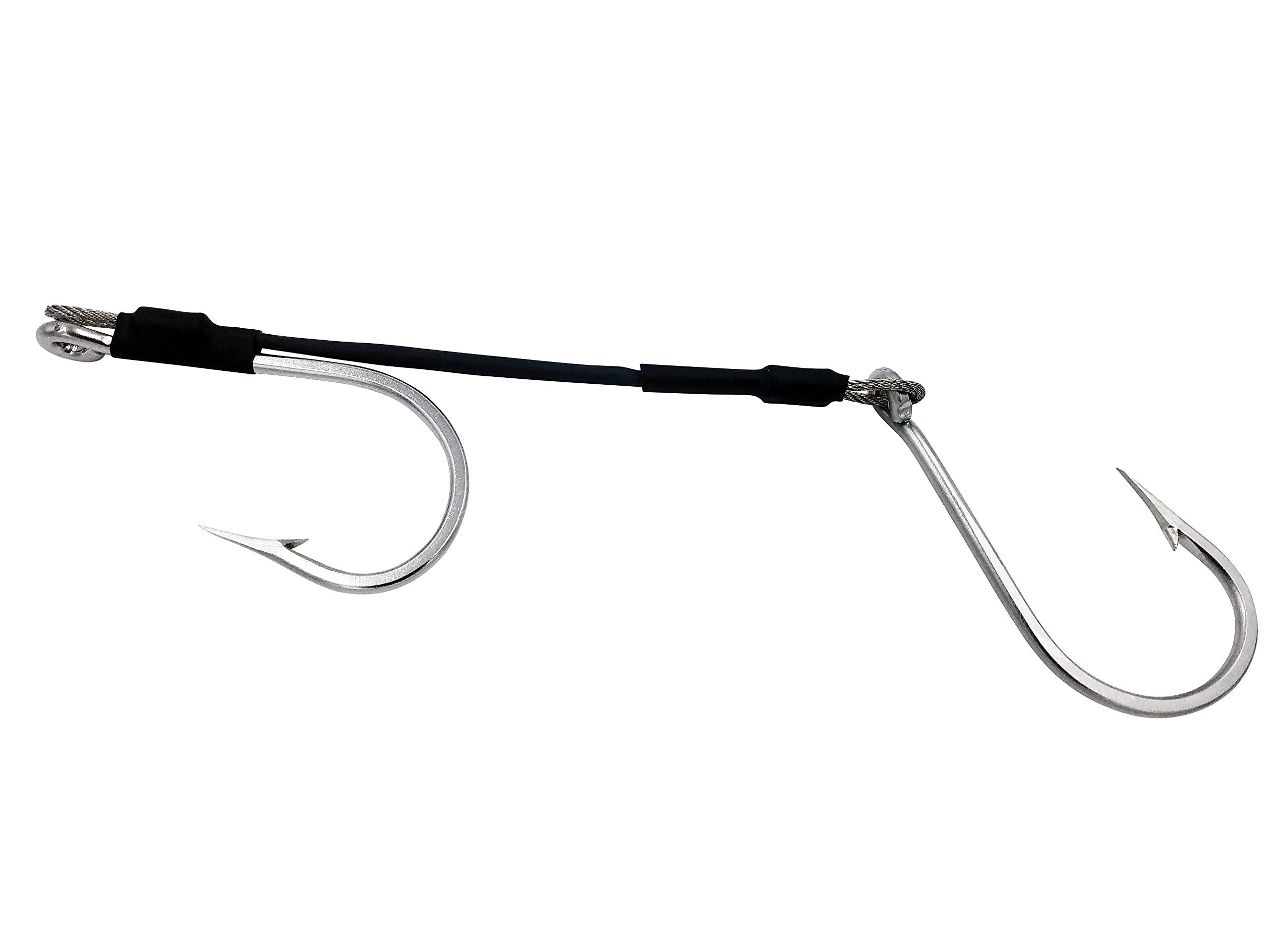 MagBay Lures pre-rigged 900lb cable seven-strand for quick offshore setup
