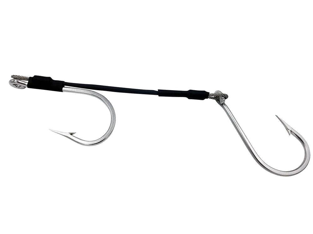 MagBay Lures pre-rigged 900lb cable seven-strand for quick offshore setup