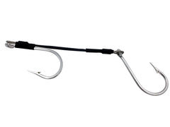 MagBay Lures pre-rigged 900lb cable seven-strand for quick offshore setup