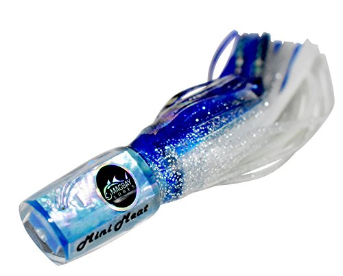 MagBay Lures Refraction Pack: four ready-to-use hooks for quick deployment