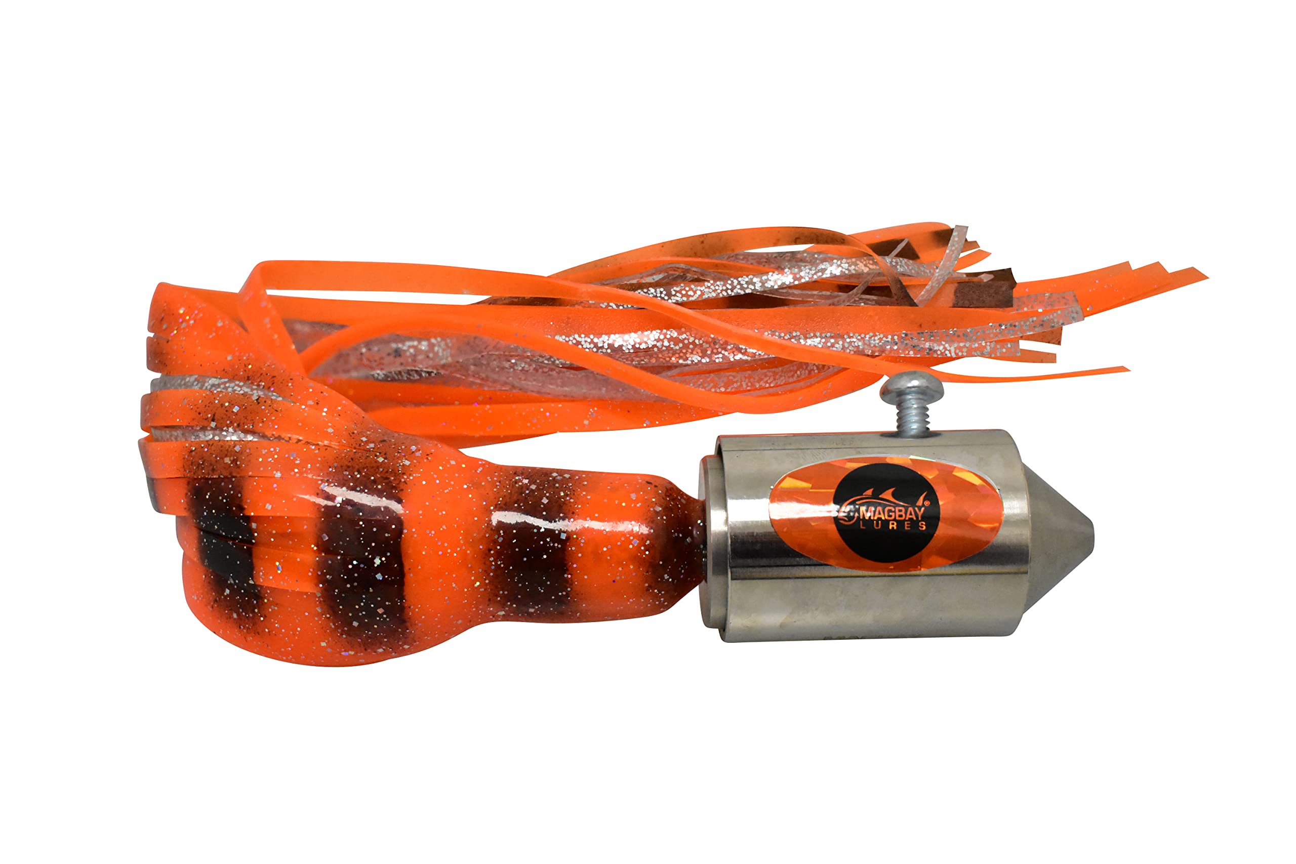MagBay Sincero 16oz wahoo lure with rattle for fast trolling and bite attraction