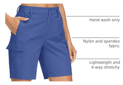 MAGCOMSEN adjustable waistband close-up for personalized comfortable fit on trails