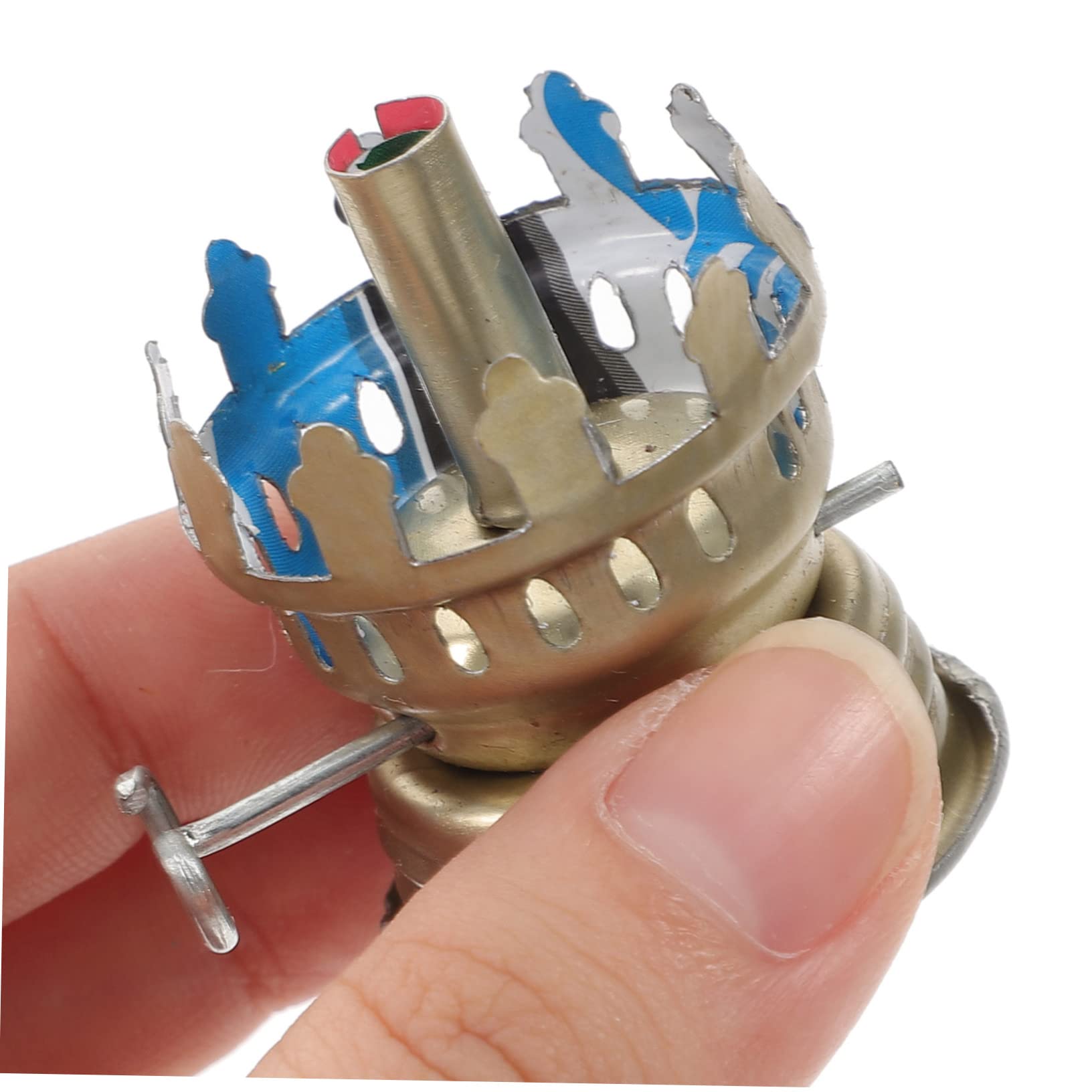 MAGICLULU antique lamp repair burner suitable for vintage lighting upgrades.