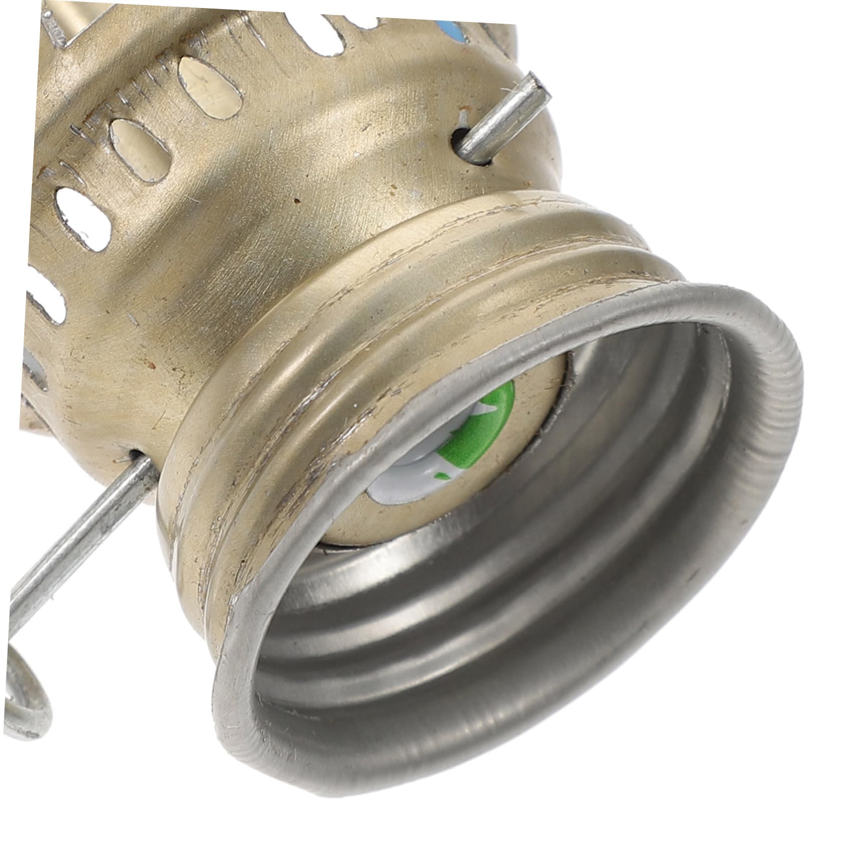 MAGICLULU easy-to-replace burner for DIY lamp projects.