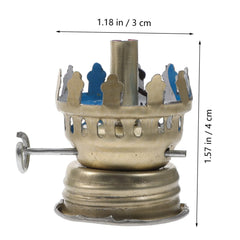 MAGICLULU glass burner close-up highlights durable craftsmanship.